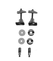SET BISAGRAS TAPA INODORO SENSOWASH SLIM DURAVIT